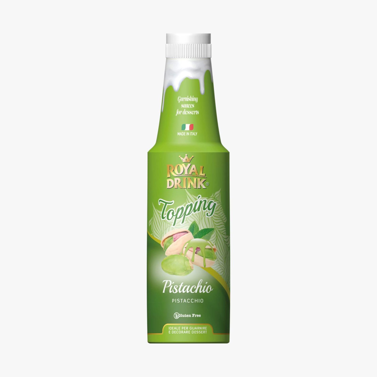Topping Fistic Royal Drink - 750 ml
