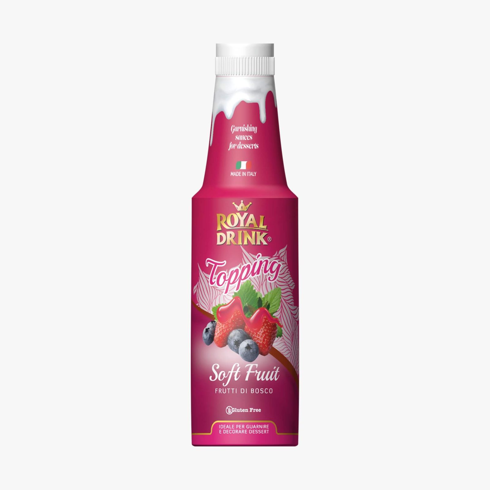 Topping Fructe de Pădure Royal Drink - 750 ml