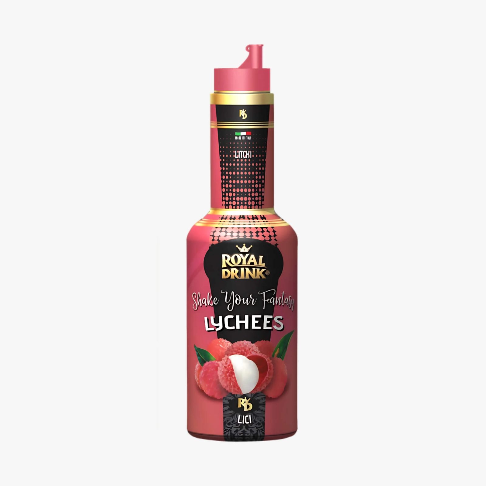 Piure de Lychee Royal Drink - 750 ml