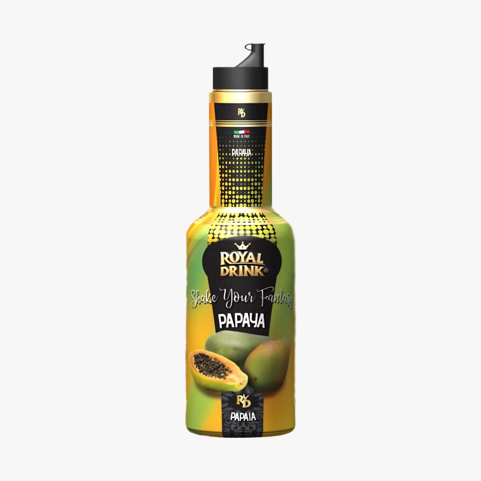 Piure de Papaya Royal Drink - 750 ml