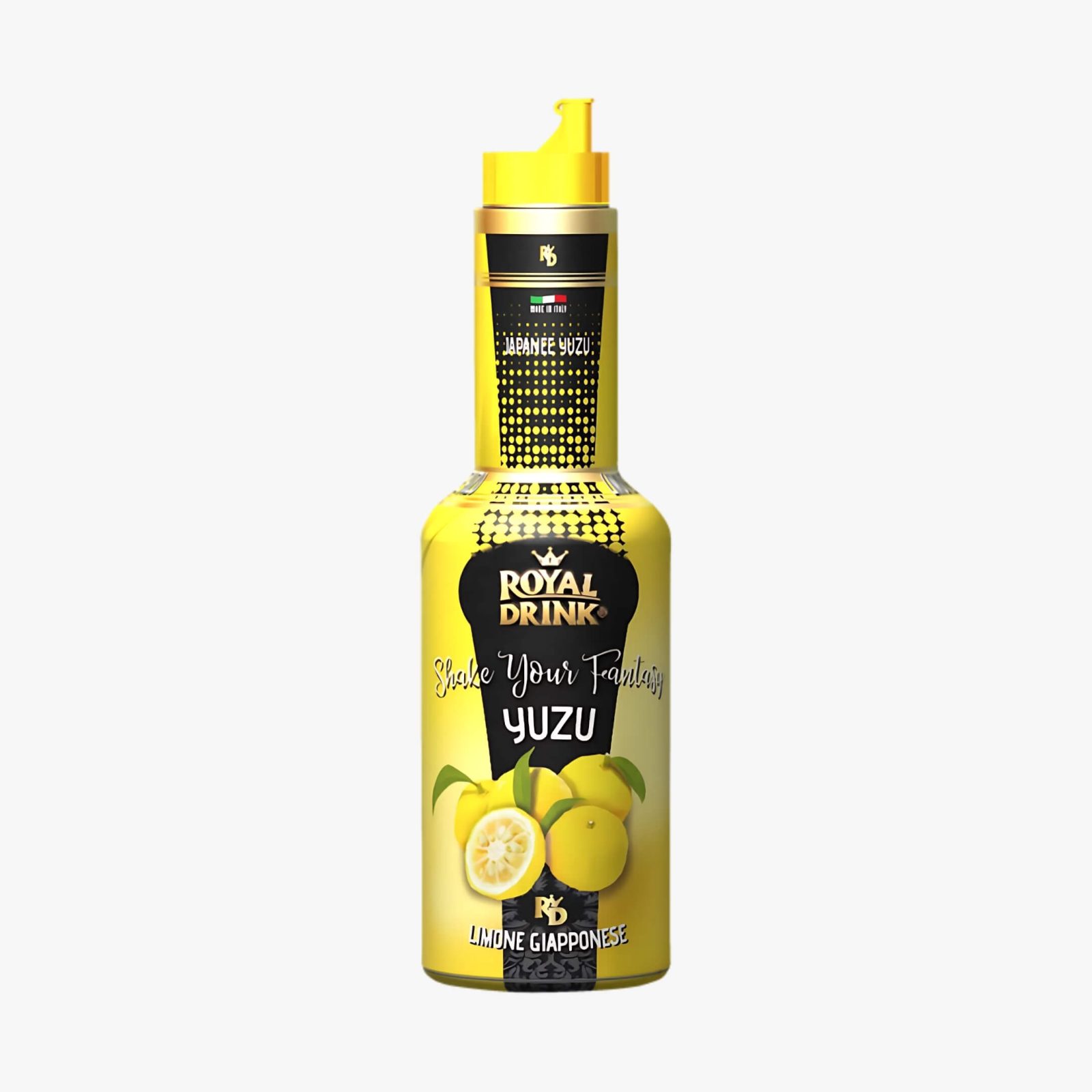 Piure de Yuzu Royal Drink - 750 ml