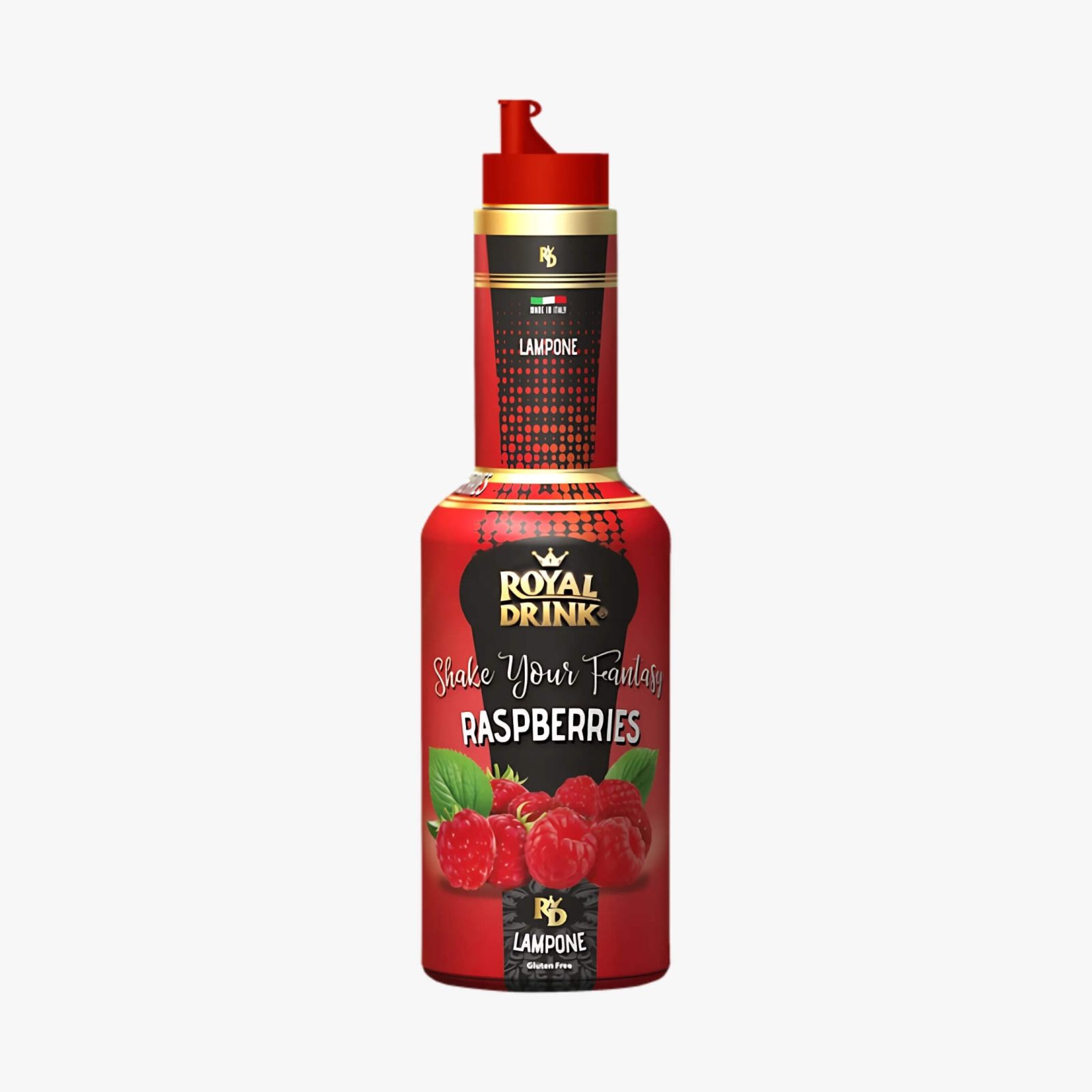Piure de Zmeură Royal Drink - 750 ml