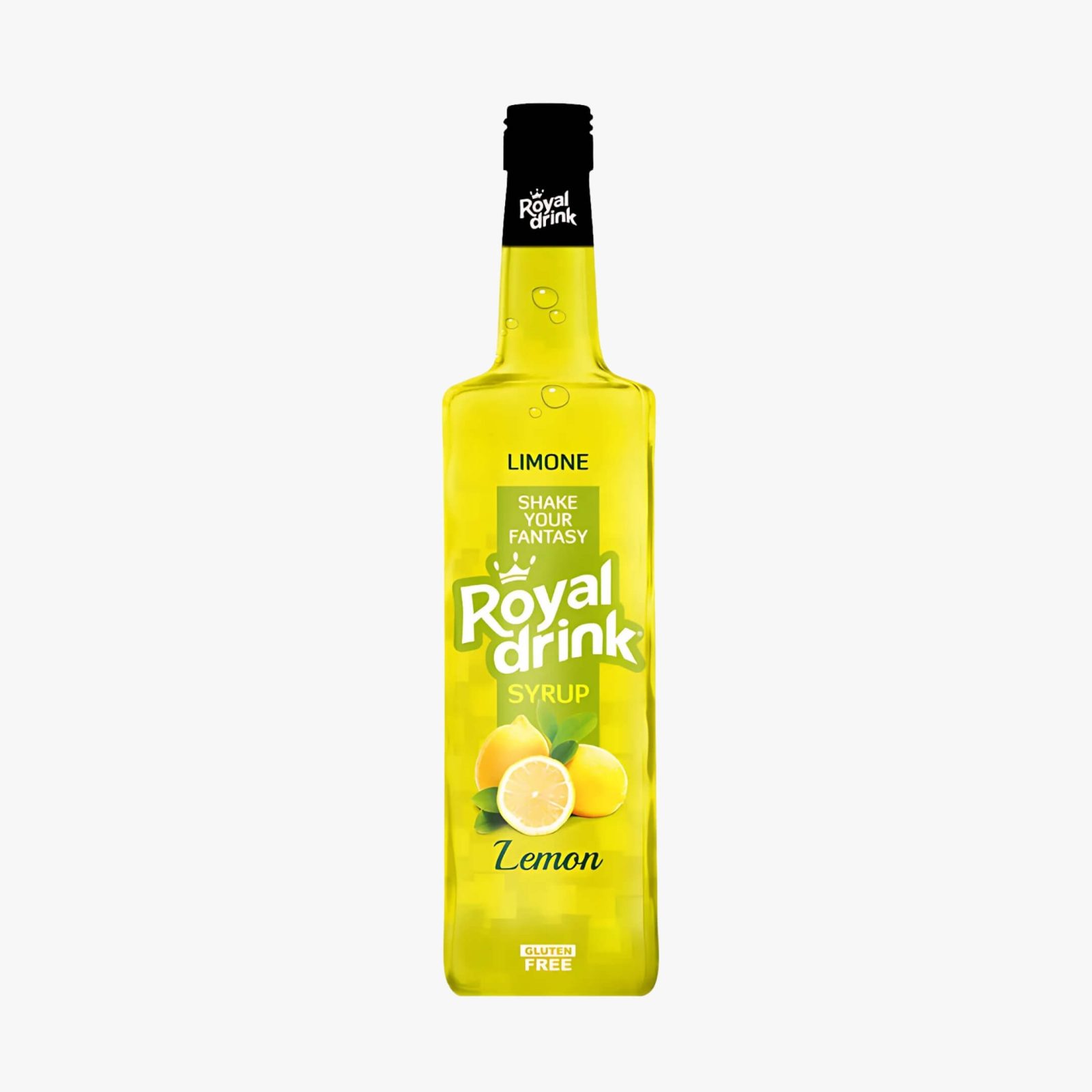 Sirop Lămâie Royal Drink - 750 ml