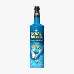 Sirop Blue Curacao Royal Drink – 750 ml