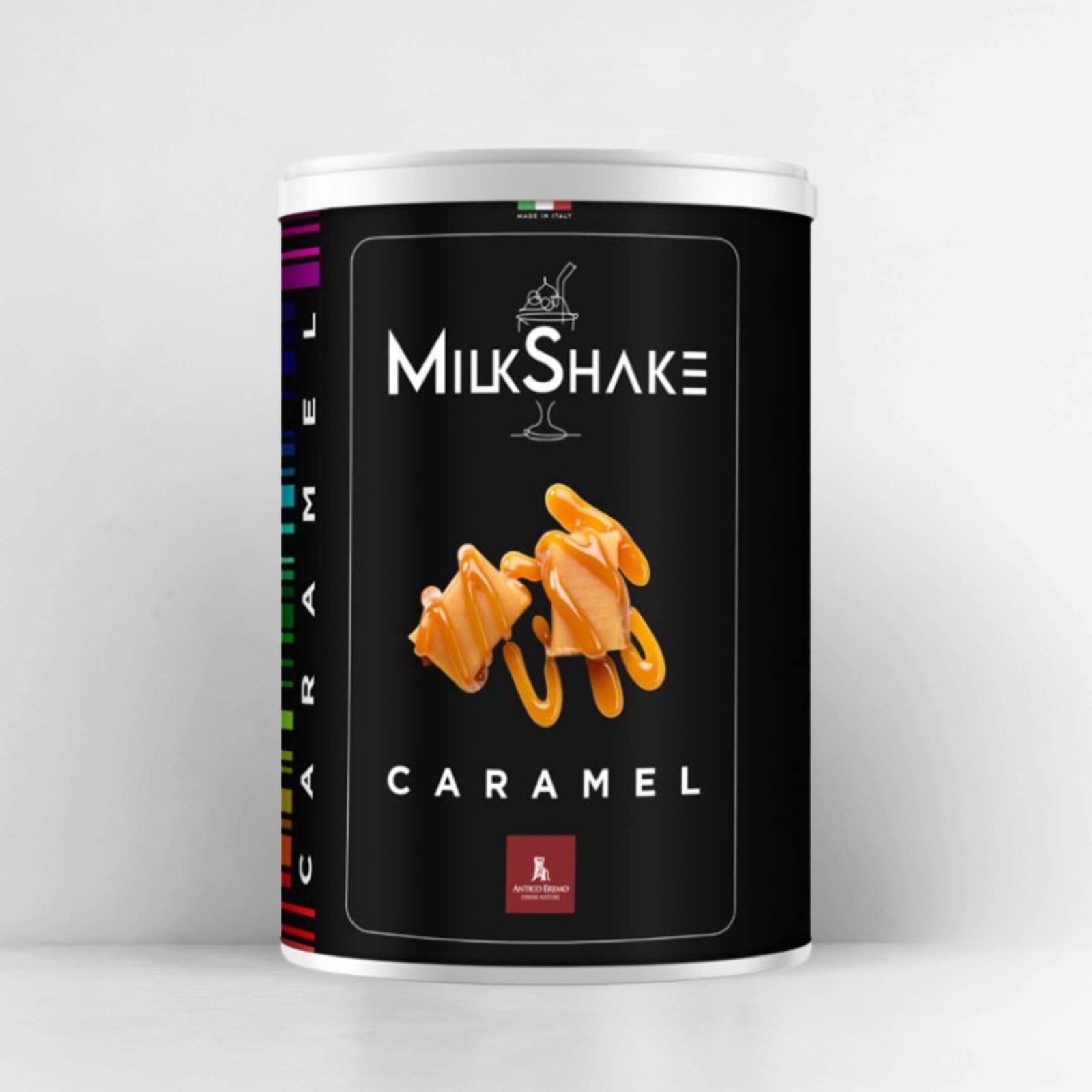 Premix Milkshake Caramel Antico Eremo - 1 kg