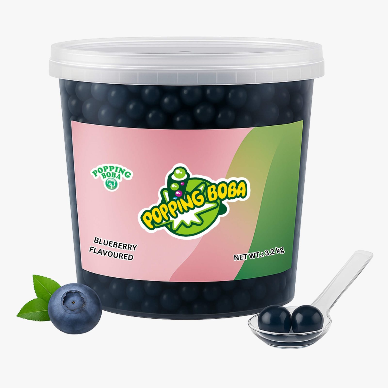 Bubble Tea Afine - 3.2 kg