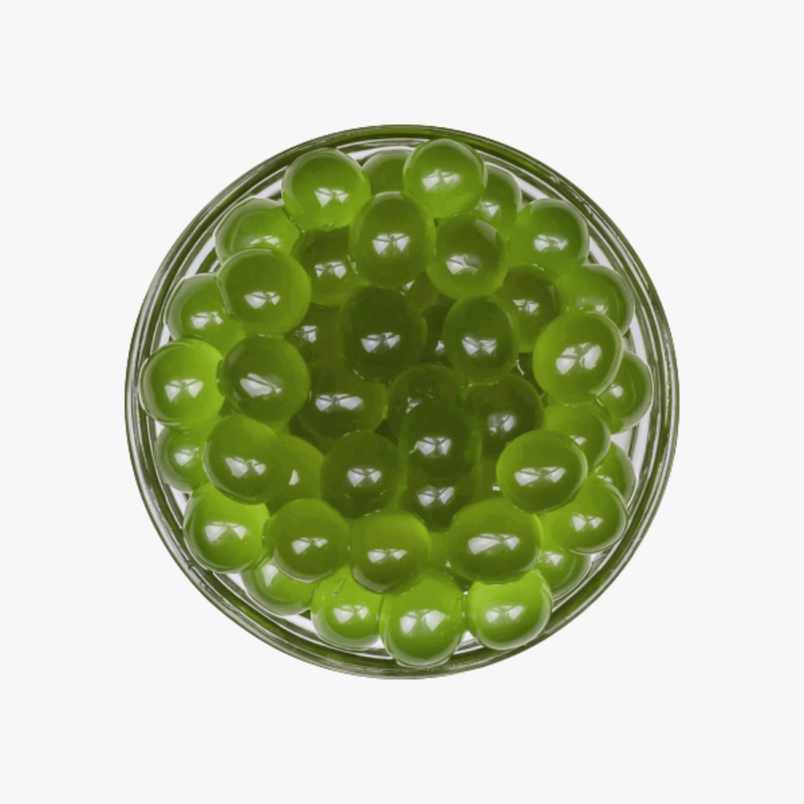 Bubble Tea Măr Verde - 3.2 kg