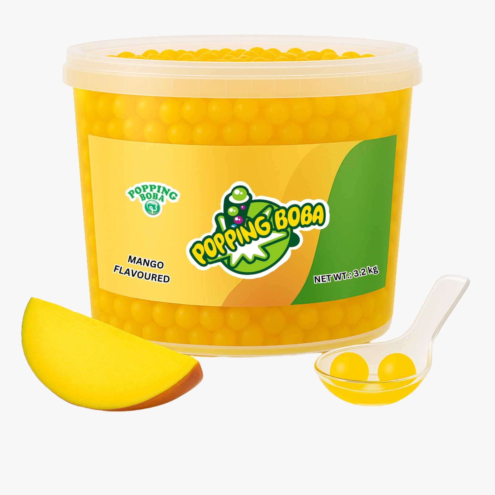 Bubble Tea Mango - 3.2 kg