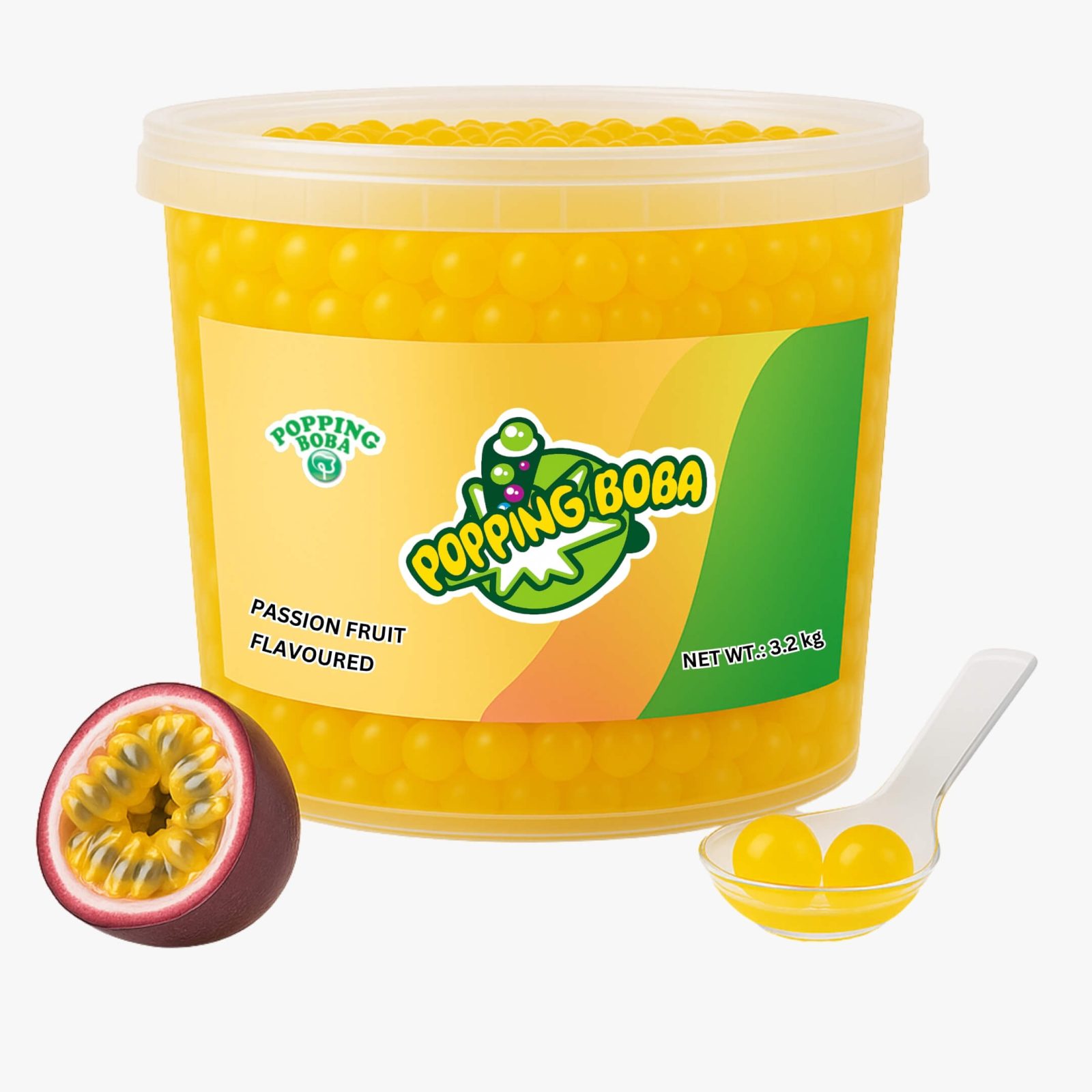 Bubble Tea Fructul Pasiunii - 3.2 kg