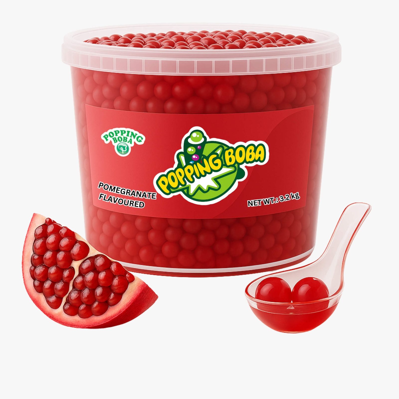 Bubble Tea Rodie - 3.2 kg