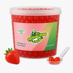 Bubble Tea Căpșuni – 3.2 kg