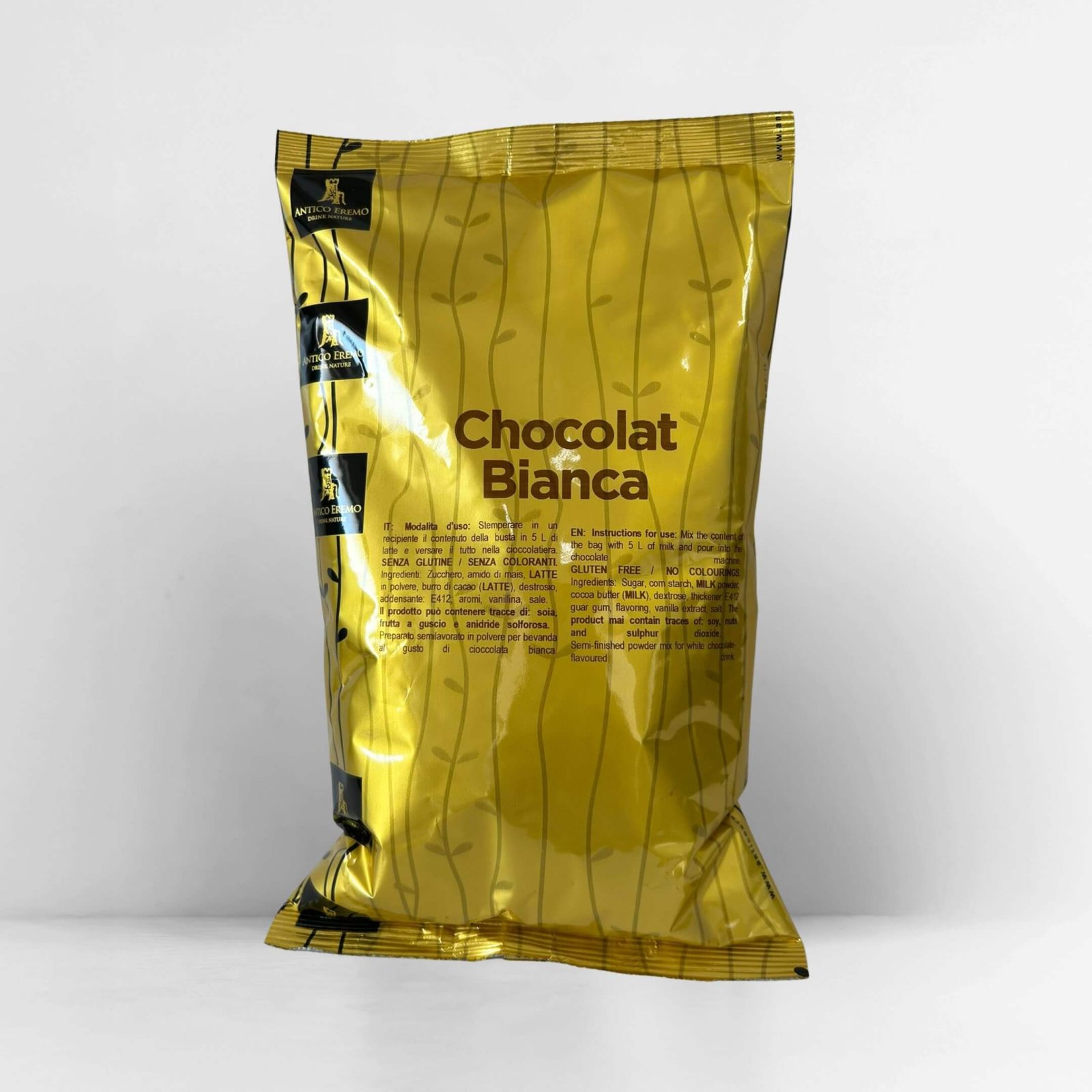 Ciocolată Caldă Albă Chocolat - 1 kg