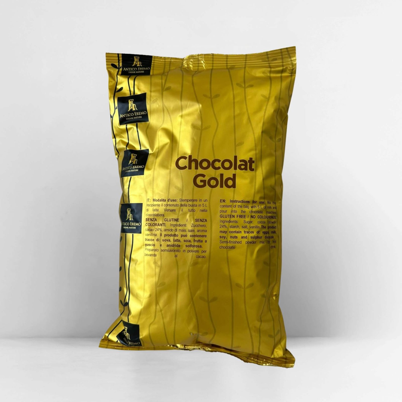 Ciocolată Caldă Neagră Chocolat - 1 kg