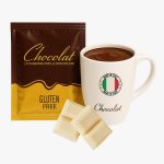 Ciocolată Caldă Albă Chocolat – cutie 36 plicuri