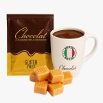 Ciocolată Caldă Caramel Chocolat – cutie 36 plicuri