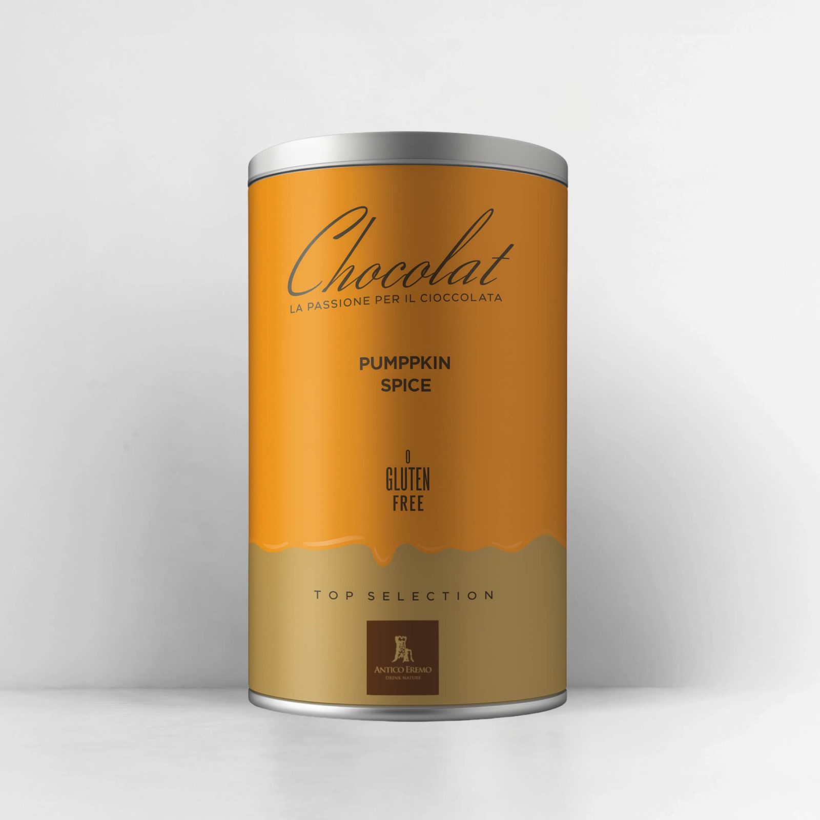 Ciocolată Caldă Pumpkin Spice Chocolat - 750 g