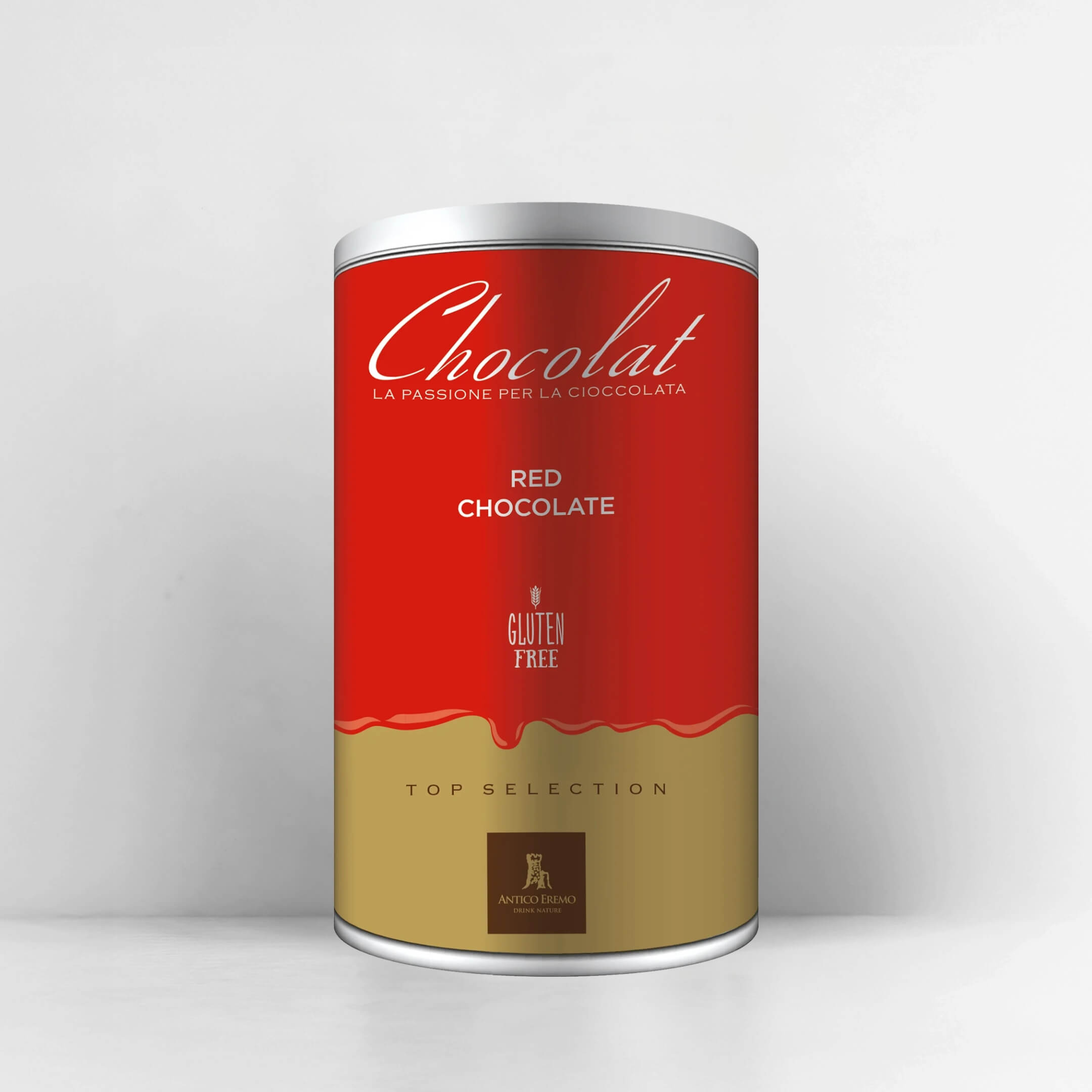 Ciocolată Caldă Roșie Chocolat – 750 g - Horecabar