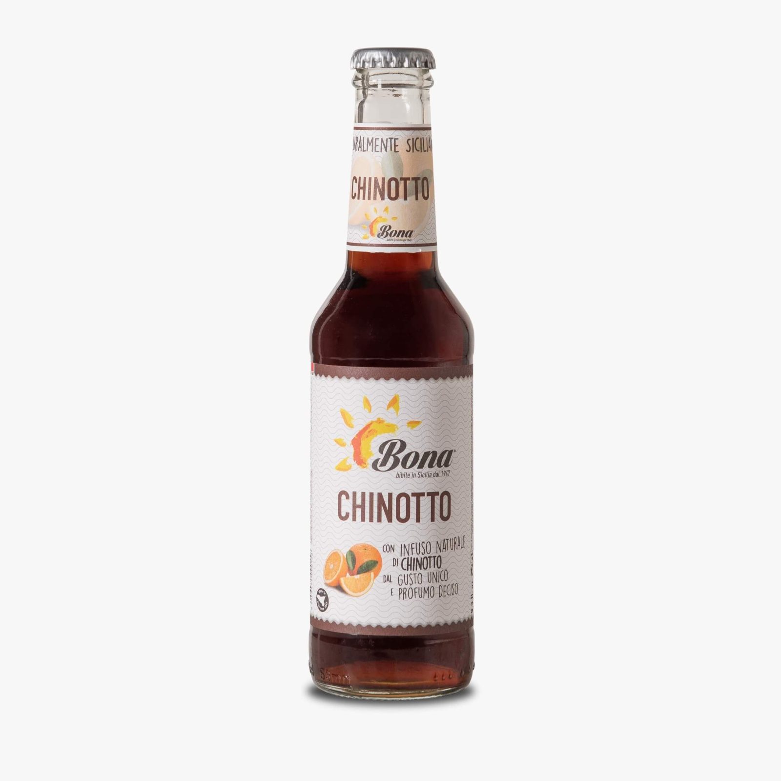 Suc Chinotto Bona - 24 Sticle x 275 ml