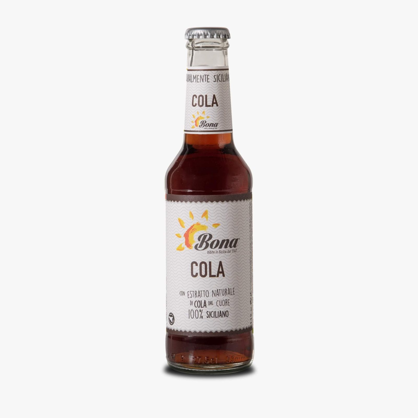 Suc Aromă Cola Bona - 24 Sticle x 275 ml