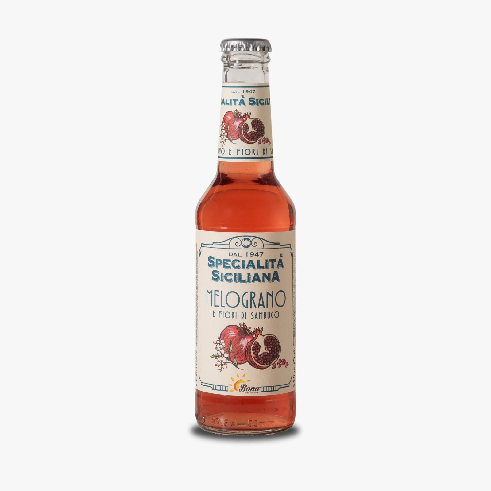 Suc Rodie și Soc Bona - 24 Sticle x 275 ml