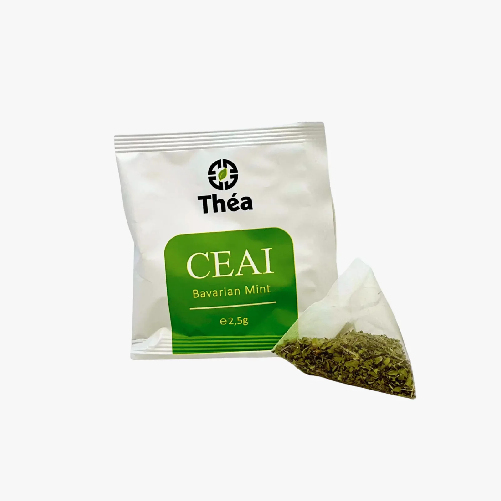 Ceai Bavarian Mint (mentă) Thea - 40 plicuri