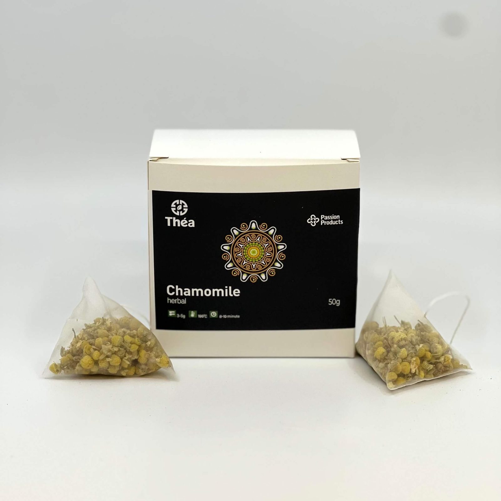 Ceai Chamomile (mușețel) Thea - 20 piramide