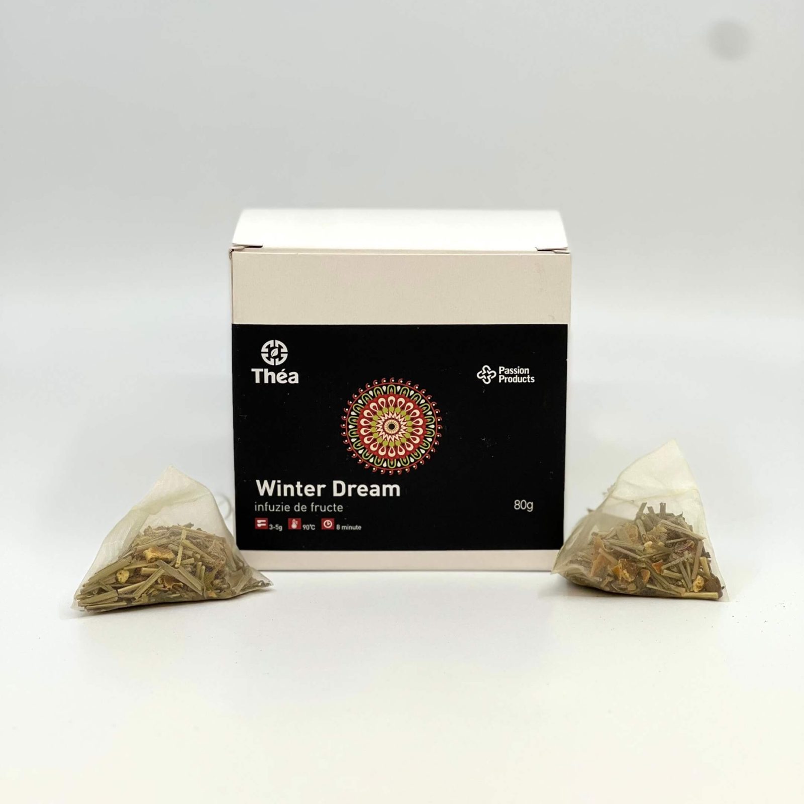 Ceai Winter Dream (ierburi aromatice) Thea - 20 piramide