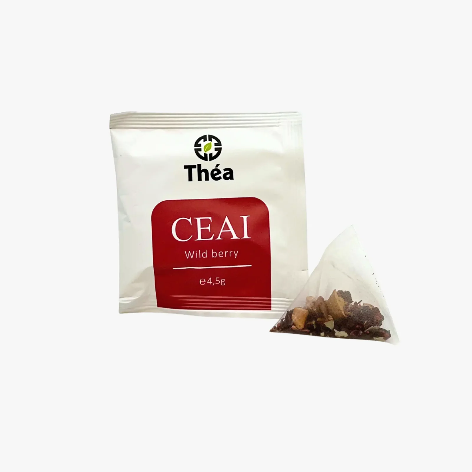 Ceai Wild Berry (fructe de pădure) Thea - 40 plicuri