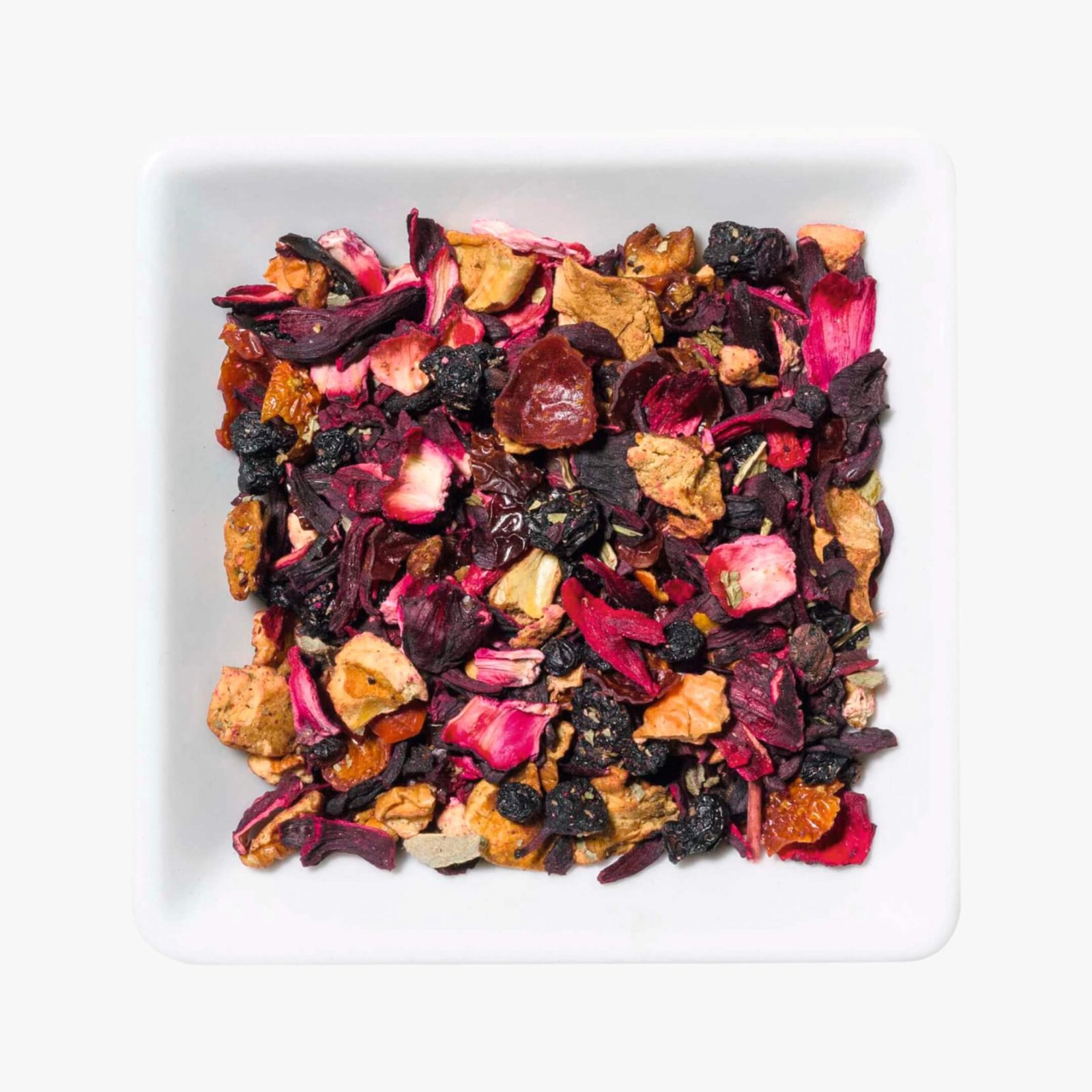 Ceai Wild Berry (fructe de pădure) Thea - 40 plicuri
