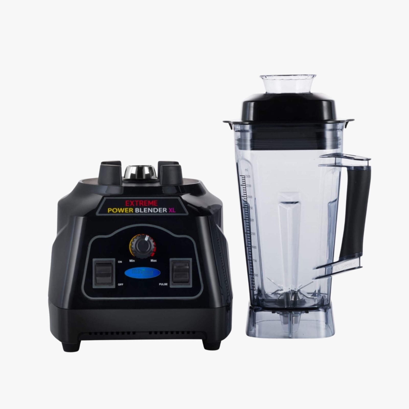 Blender Maxima
