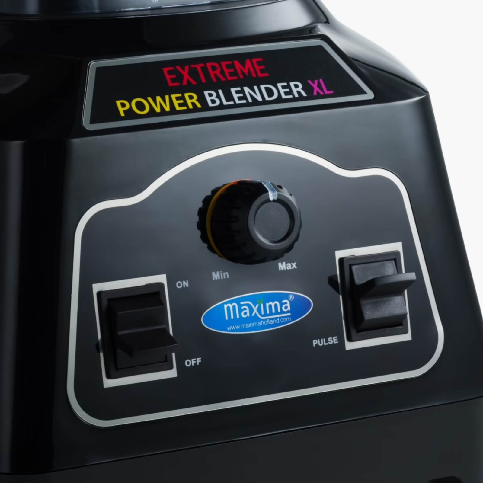 Blender Maxima