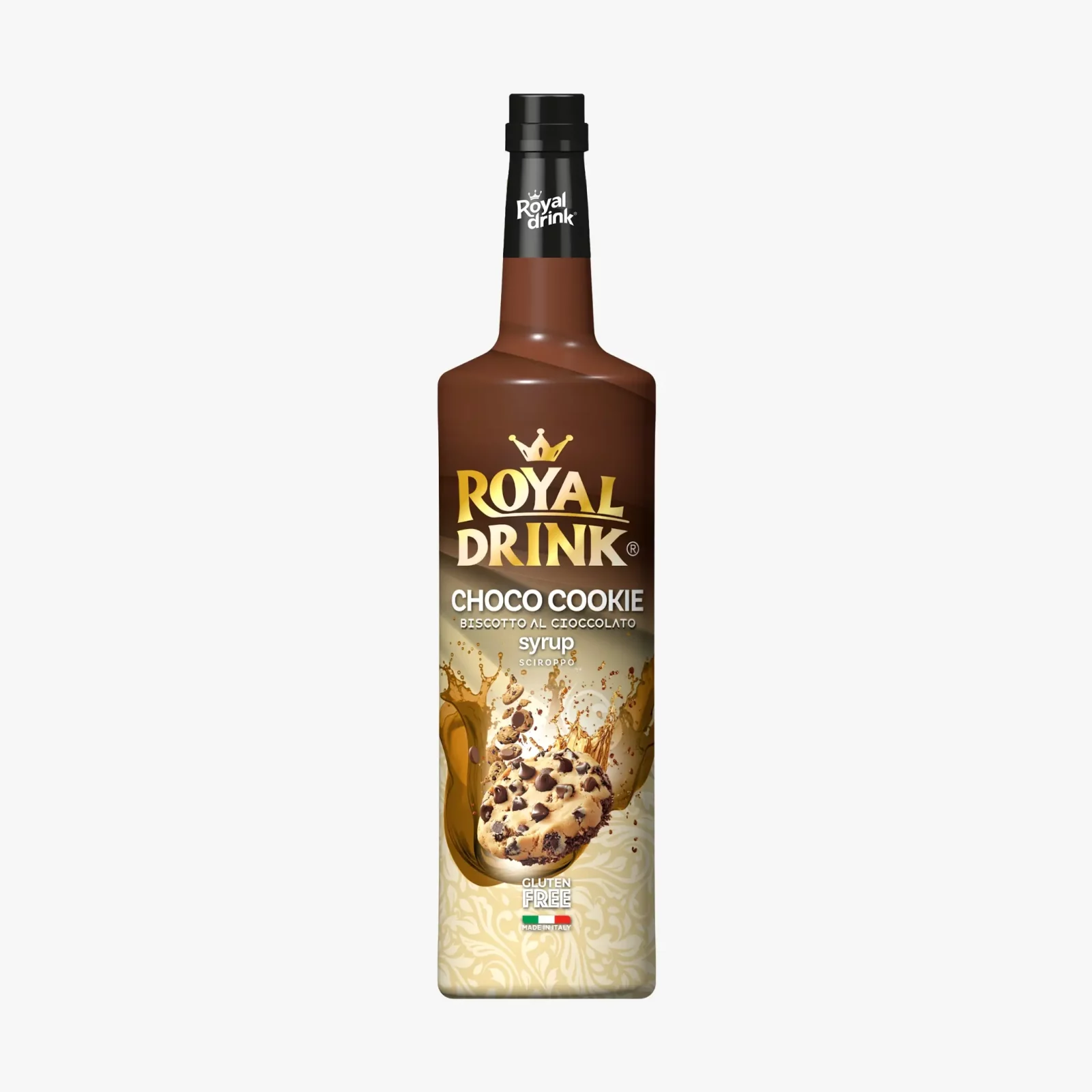 Sirop Choco Cookie Royal Drink – 750 ml