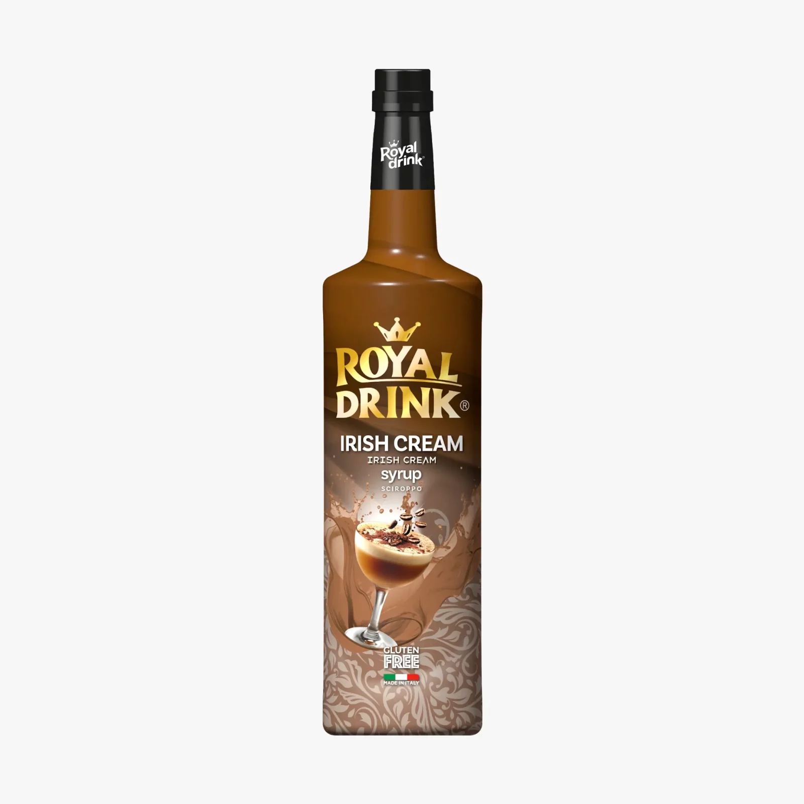 Sirop Irish Cream Royal Drink – 750 ml
