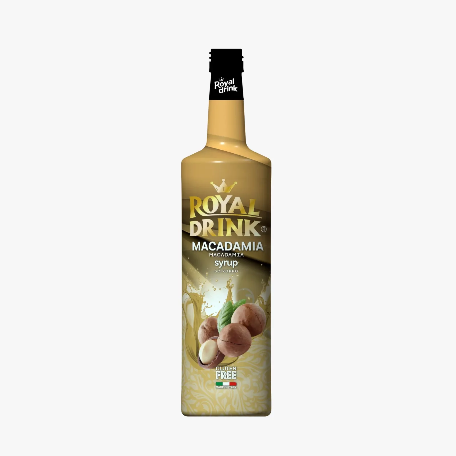 Sirop Macadamia Royal Drink – 750 ml