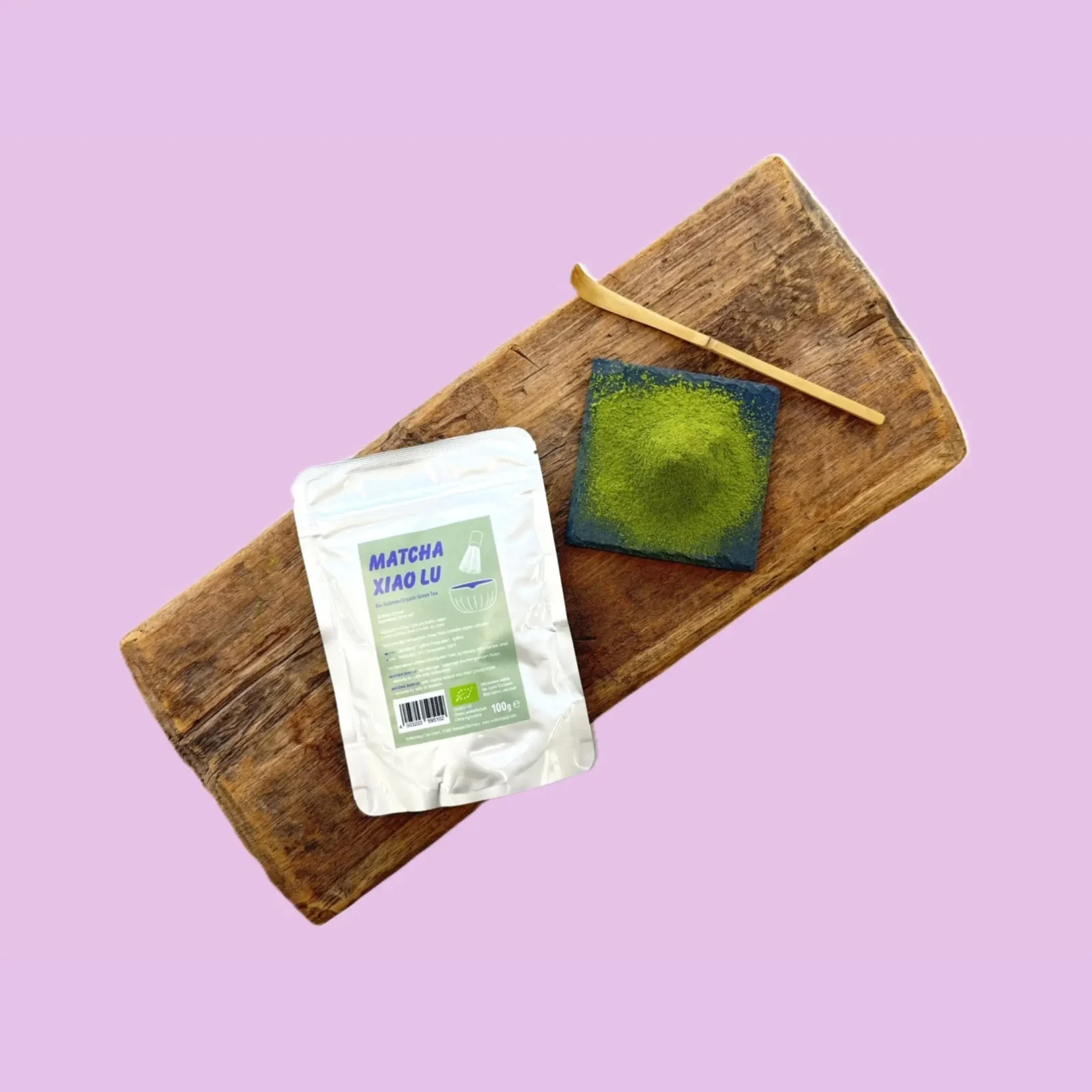 Ceai Matcha Xiao Lu Organic