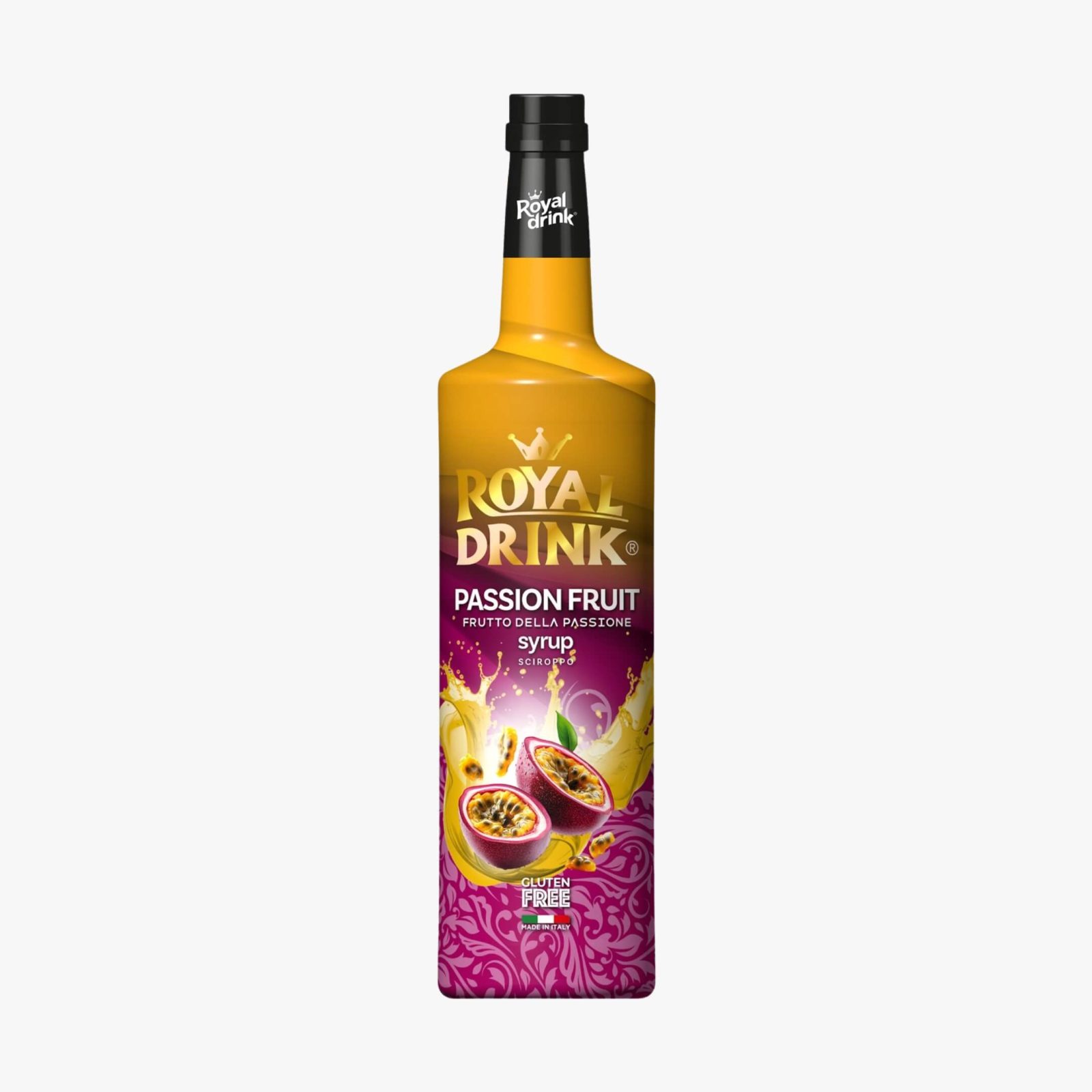 Sirop Fructul Pasiunii Royal Drink - 700 ml