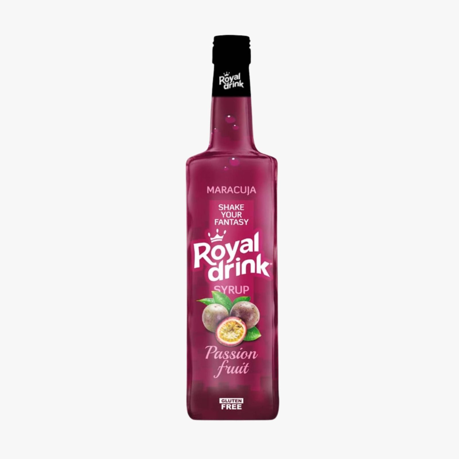 Sirop Fructul Pasiunii Royal Drink - 700 ml