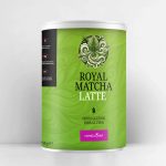 Royal Matcha Latte – 750 g