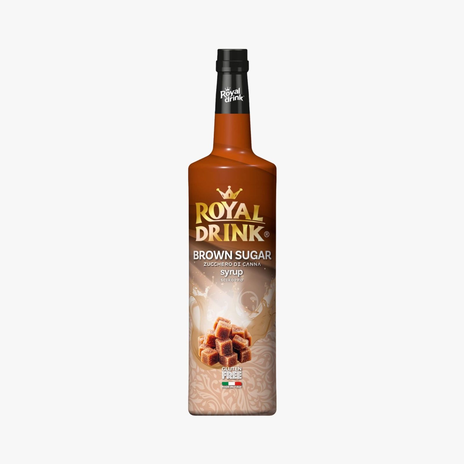 Sirop de Zahăr Brun Royal Drink – 700 ml