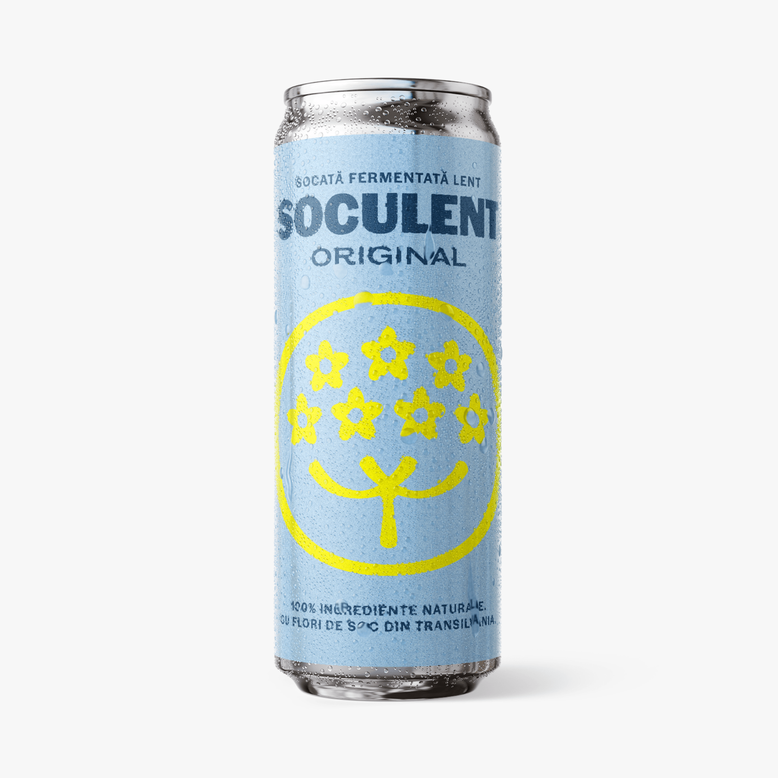 Socată Original Soculent – 330 ml