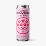 Socată cu Pepene Roșu Soculent – 330 ml