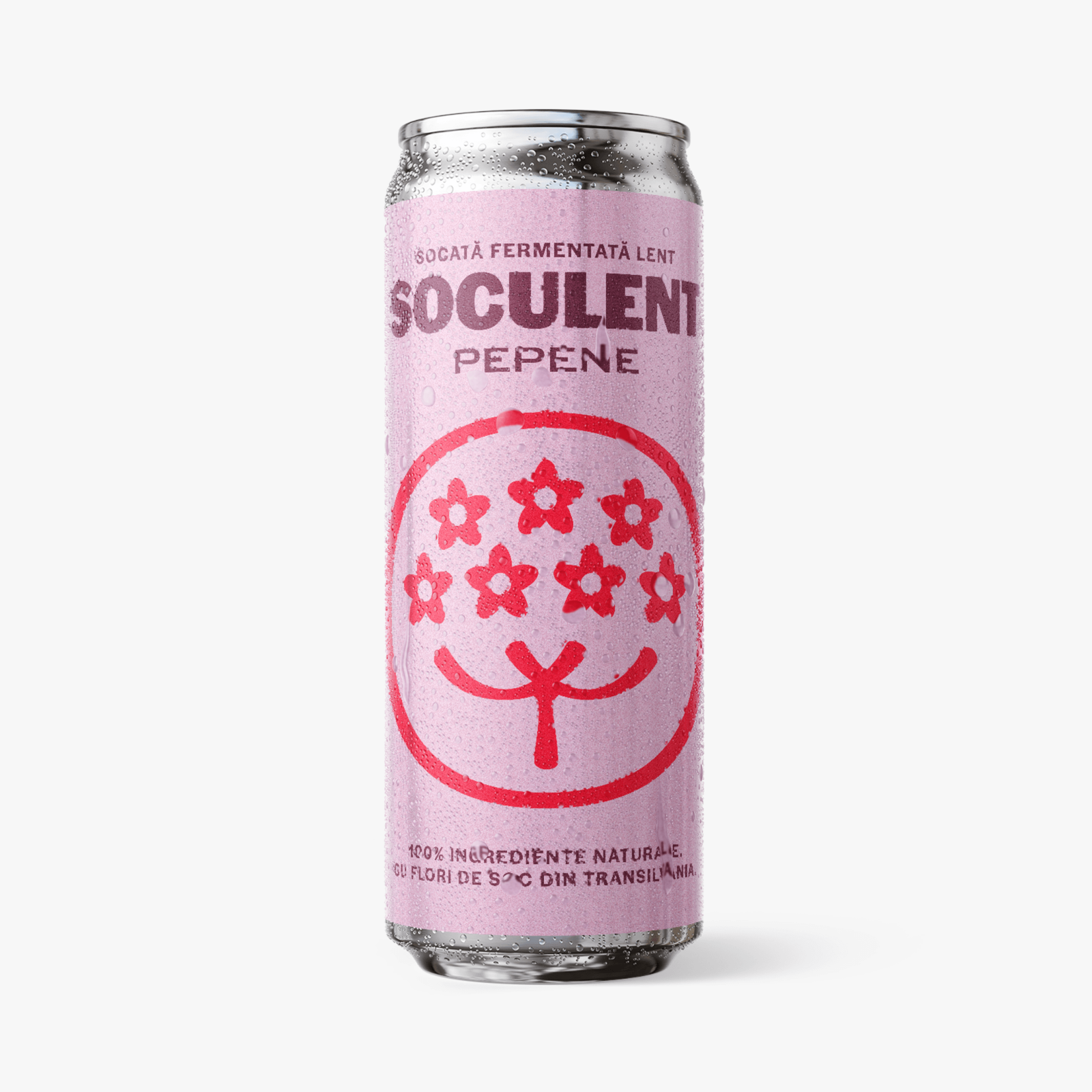 Socată cu Pepene Roșu Soculent – 330 ml