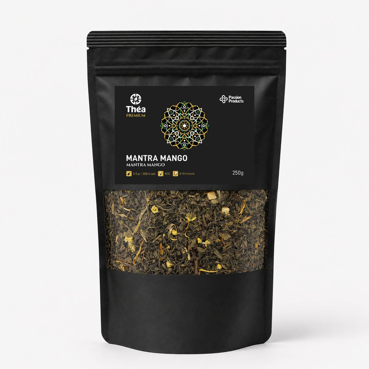 Ceai Mantra Mango Thea Premium - 250 g