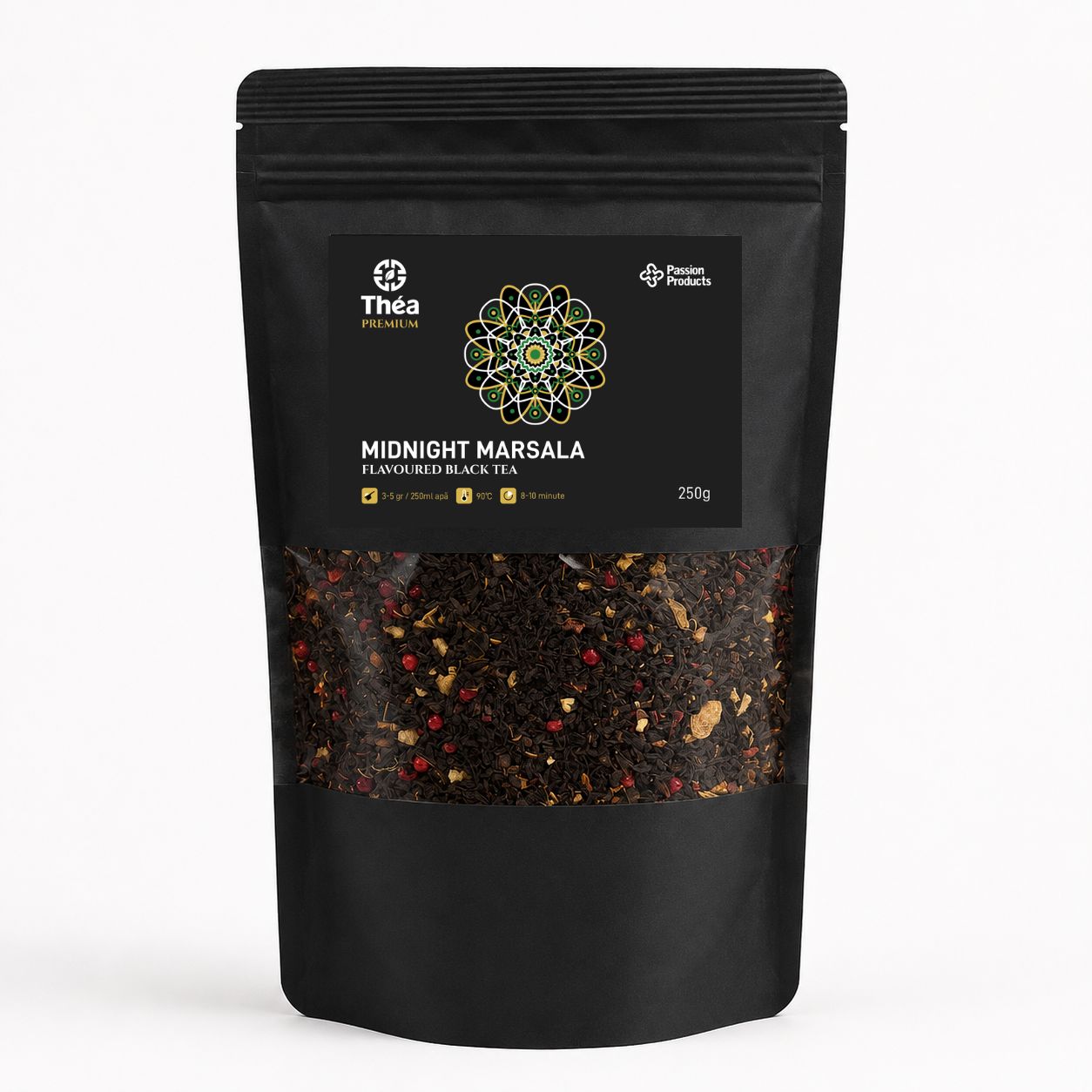 Ceai Midnight Marsala Thea Premium - 250 g