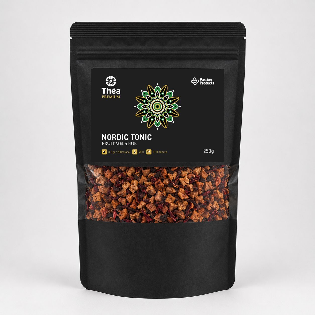 Ceai Nordic Tonic Thea Premium - 250 g