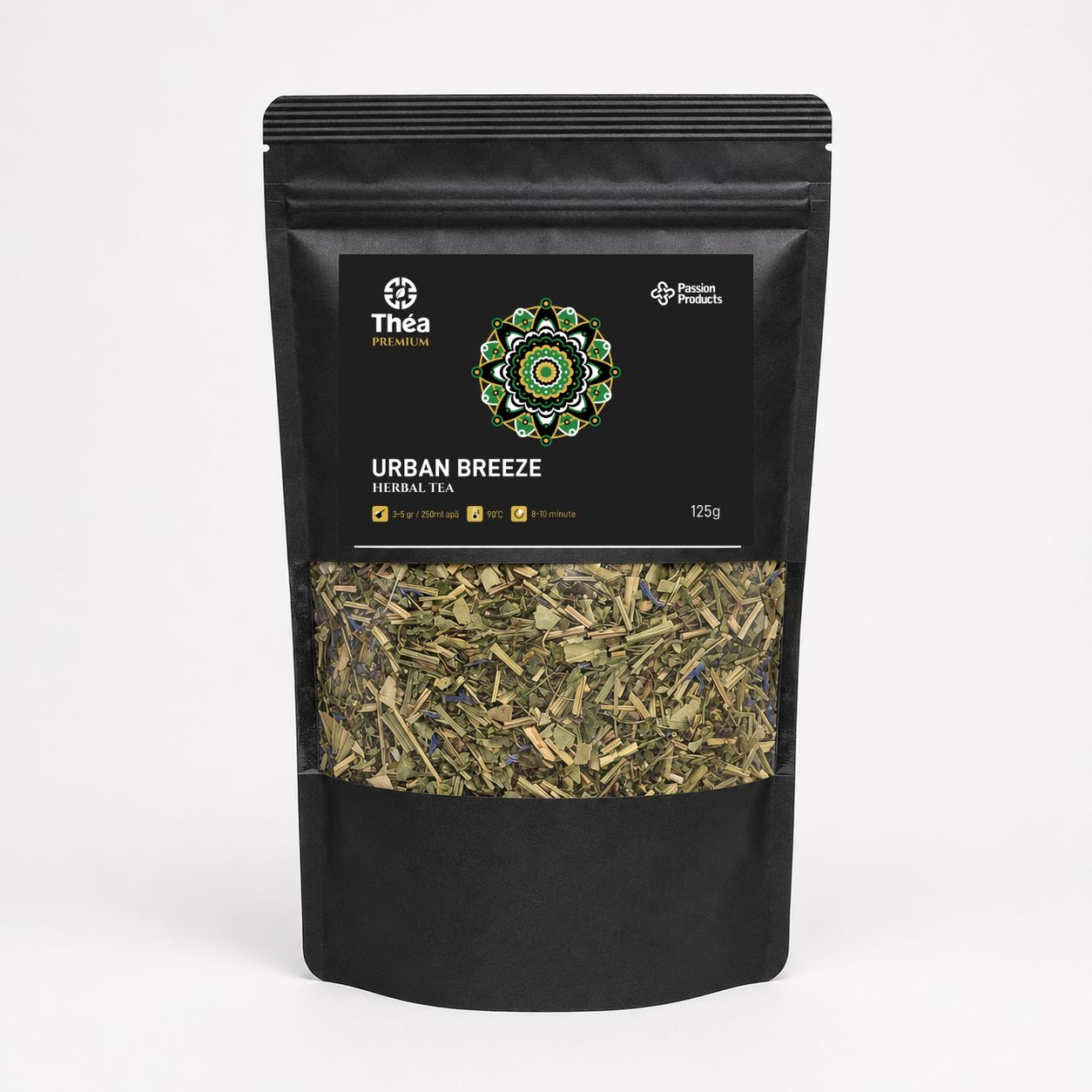 Ceai Urban Breeze Thea Premium - 125 g