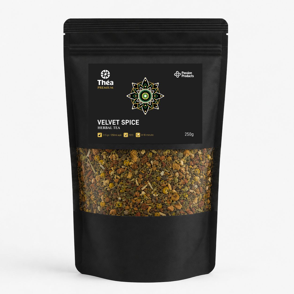 Ceai Velvet Spice Thea Premium - 250 g