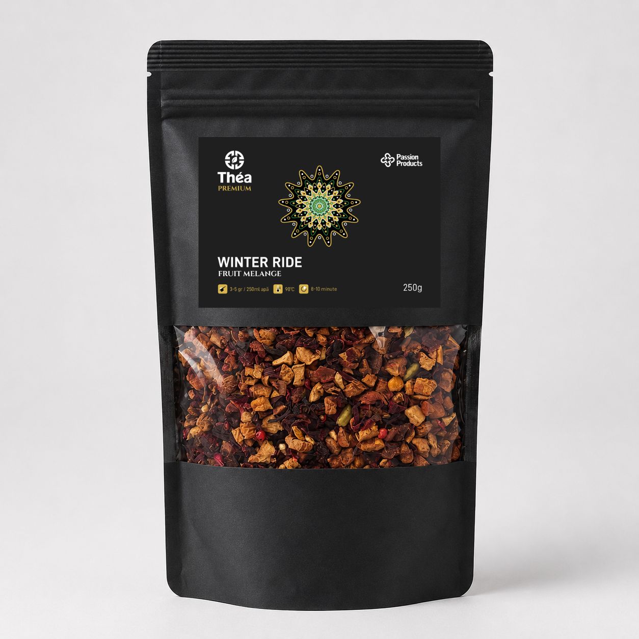 Ceai Winter Ride Thea Premium - 250 g