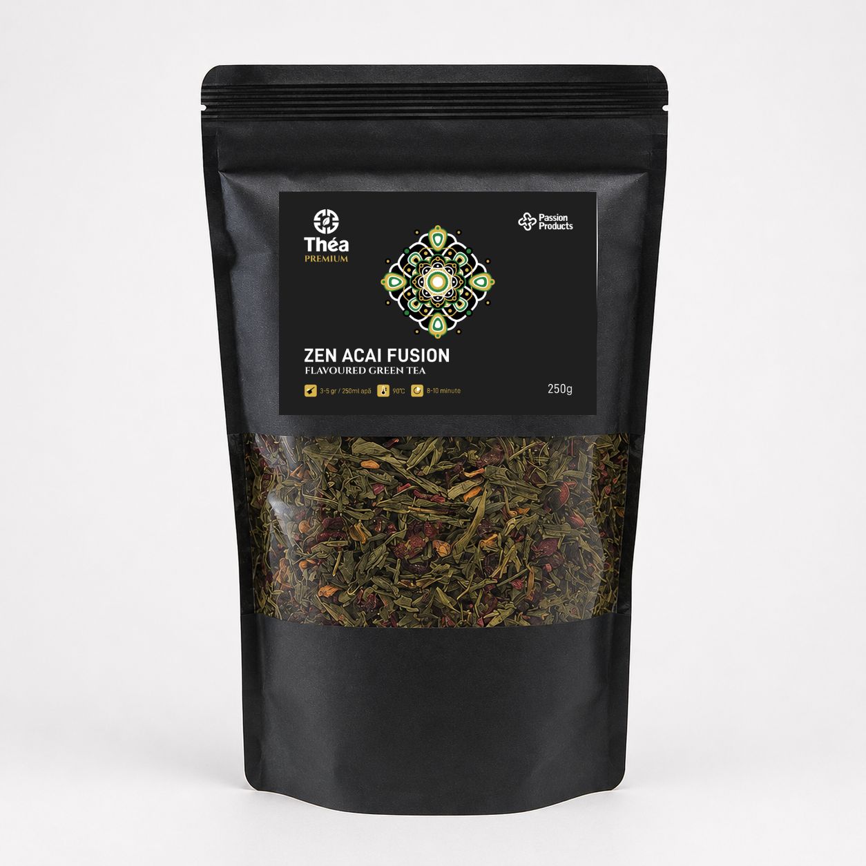 Ceai Zen Acai Fusion Thea Premium - 250 g