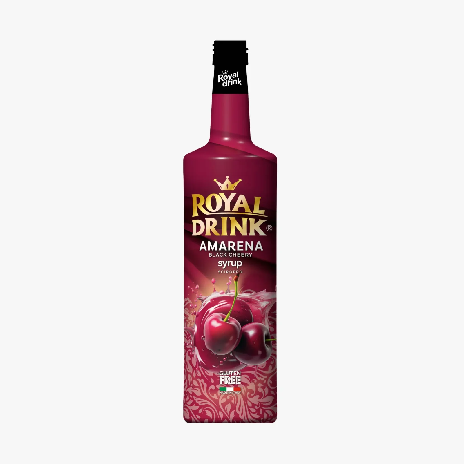 Sirop Amarena Royal Drink - 700 ml